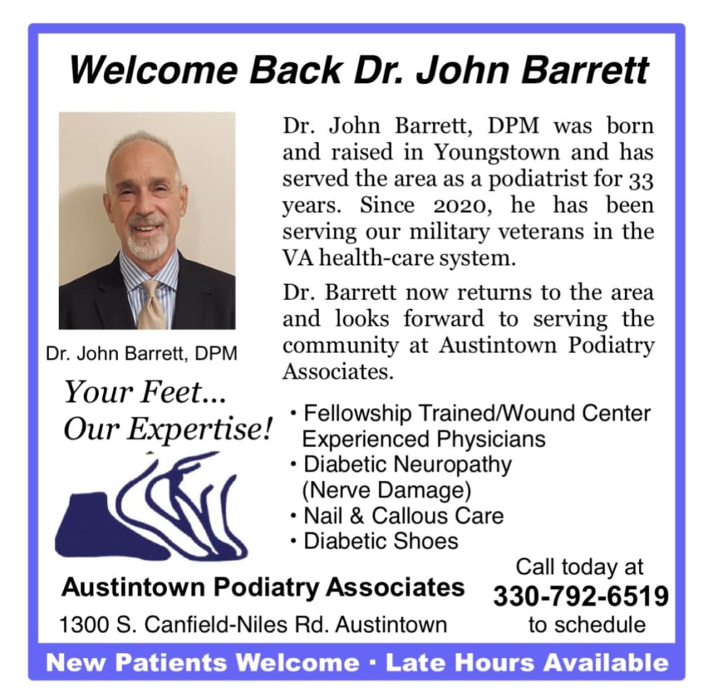 Dr John Barrett